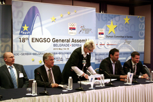 Generalna skupstina ENGSO